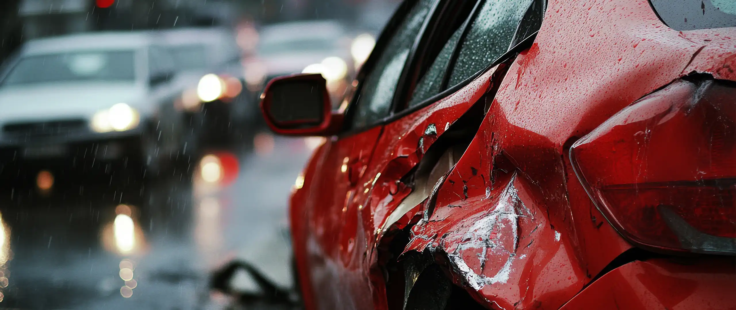 Collision damage assessment and repair near Warren Michigan