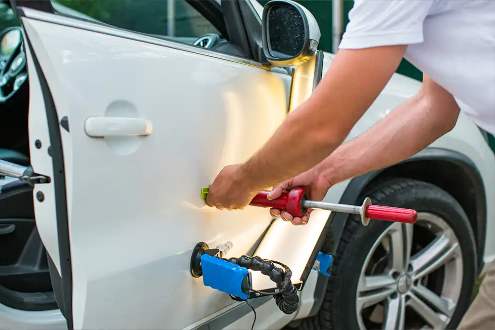 auto dent repair
