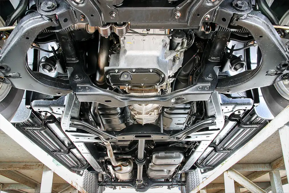 auto frame repair clinton twp