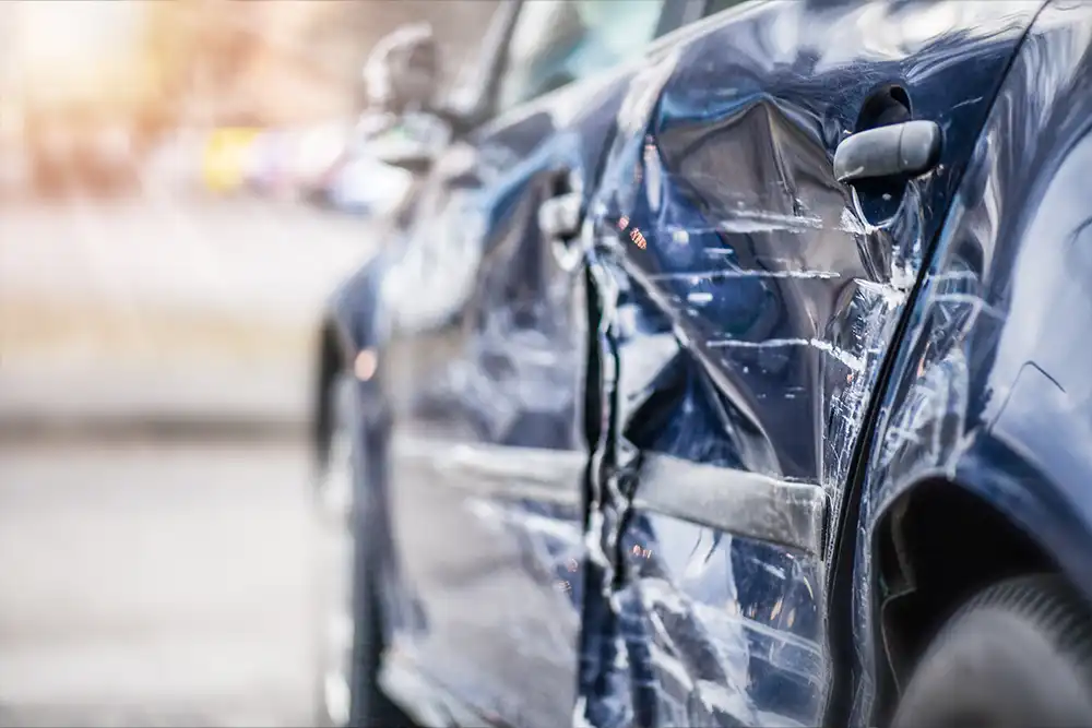 car body repair