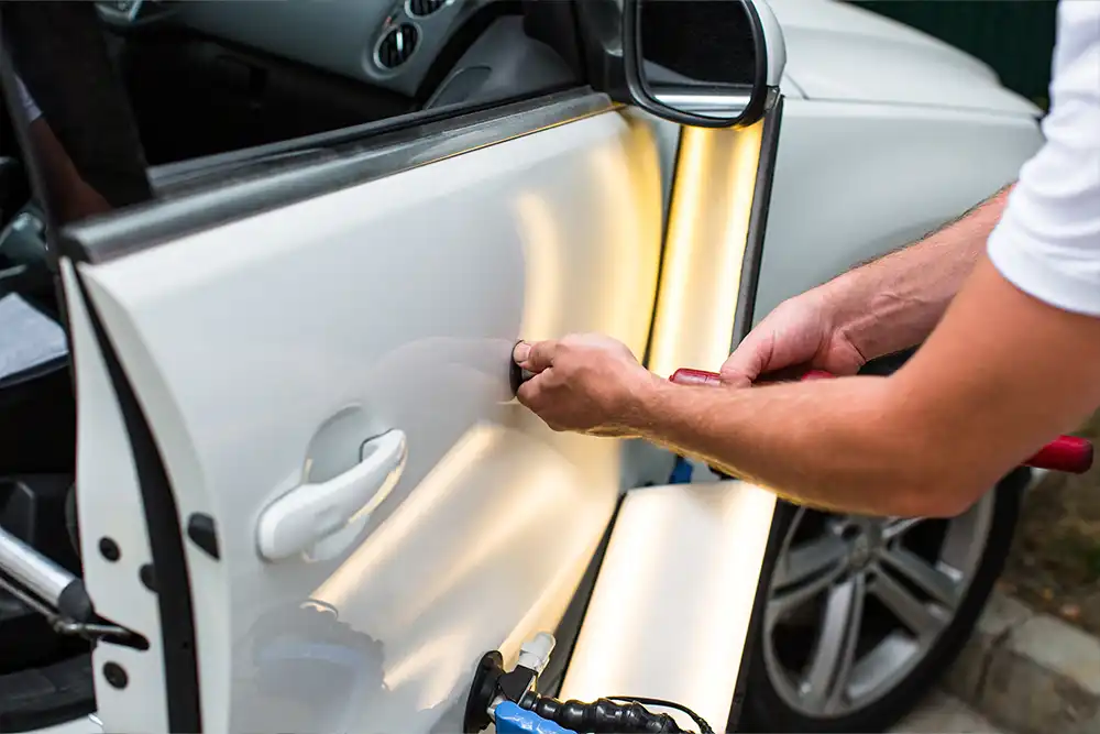 car dent repair
