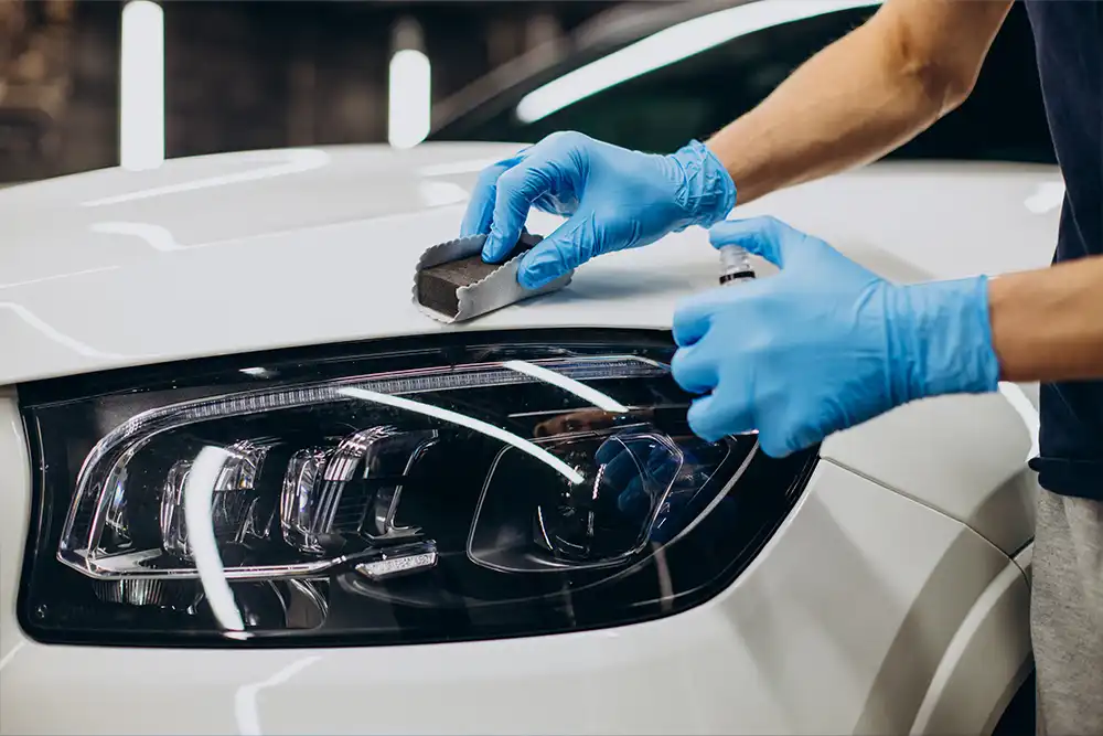 car scratch repair