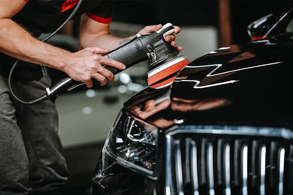 exterior auto detailing